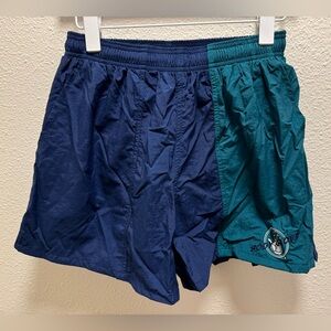 Body Glove Deadstock Vintage Swim Trunks Bathing Suit Mesh Lined Pockets Small